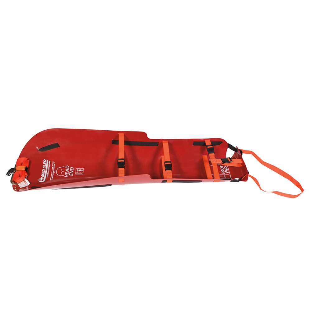Med Sled First Call, 36″ Body Transport  Med Sled – Evacuation Devices for  Hospitals, Schools, and First Responders