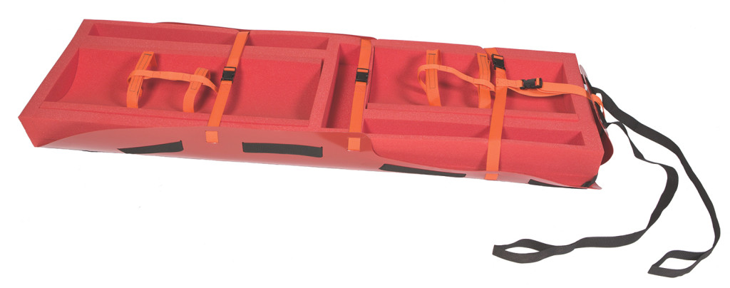 Med Sled® Toddler Insert  Med Sled – Evacuation Devices for Hospitals,  Schools, and First Responders